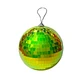Christmas Mosaic Ball Hanging Ornament